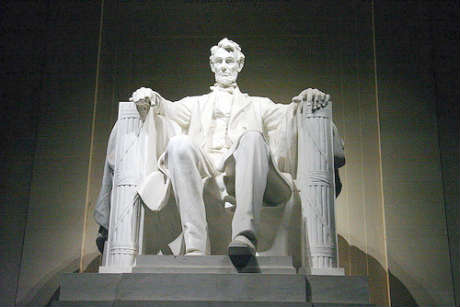 lincoln memorial