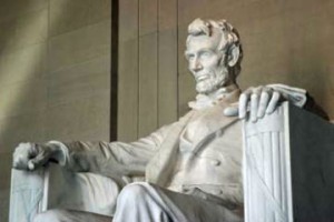Abraham Lincoln Statue