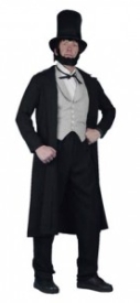 Abraham Lincoln costume
